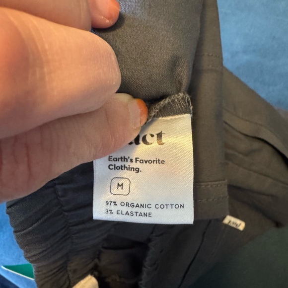 NWT Pact Cargo Shorts - Picture 5 of 5